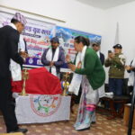 विश्व भलिबल दिवसको अवसरमा सल्लेरीमा मैत्रीपूर्ण छात्र भलिबल प्रतियोगिता सुरु, डोरीतान खेलाडी छनोट पनि हुँदै